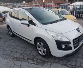 PEUGEOT 3008 1.6 HDi allure