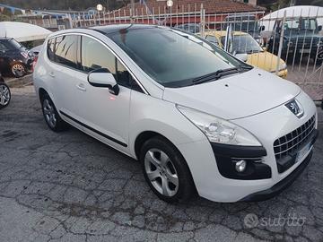 PEUGEOT 3008 1.6 HDi allure