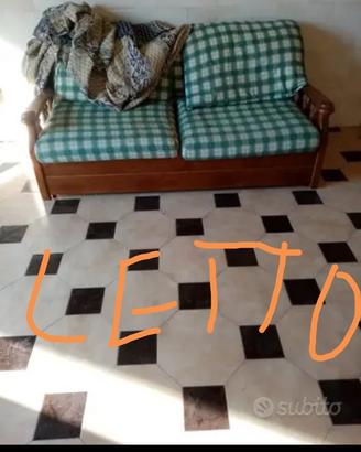 divano letto 