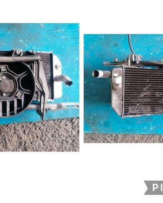 radiatore Tmax 530 560