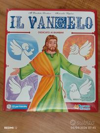 IL VANGELO con CD 
