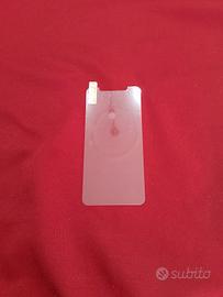 Pellicola in vetro temperato per Iphone