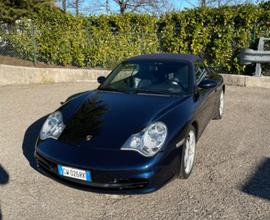 PORSCHE 911 Carrera cat Cabriolet