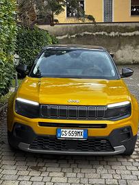 Jeep Avenger 1.2 Turbo Summit