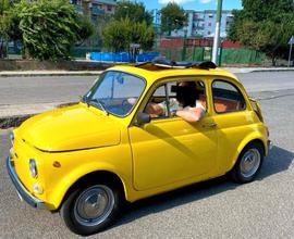 FIAT 500 d'Epoca