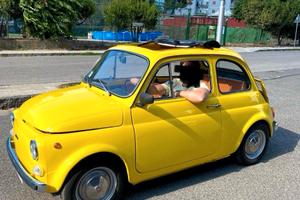 FIAT 500 d'Epoca