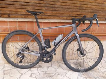 Giant TCR Advanced Pro 0 Di2 2026 mis M come nuov