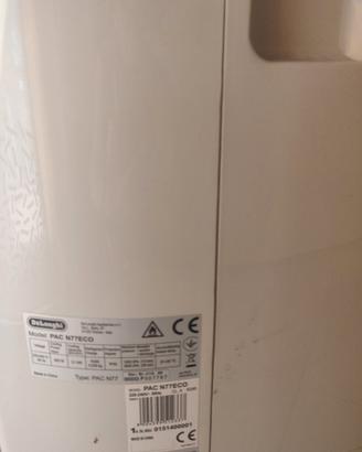 pinguino DeLonghi 
