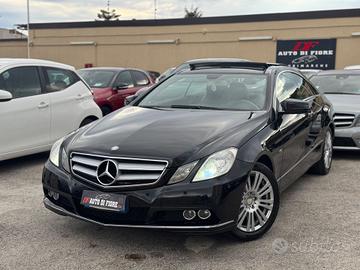 Mercedes-benz E 220 CDI Avantgarde TETTO NAVI AUTO