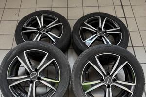 Cerchi in lega per fiat 500, citroen, peugeot...
