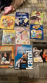 51 Album figurine COMPLETI