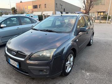 FORD FOCUS 1,6TDCI SPAZIOSA