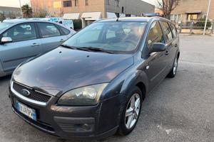 FORD FOCUS 1,6TDCI SPAZIOSA