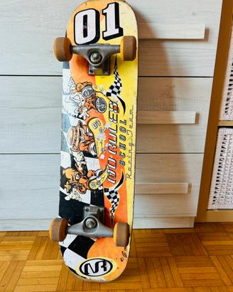 Skateboard