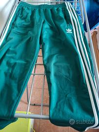 Pantaloni tuta ADIDAS VERDI
