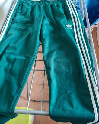 Pantaloni tuta ADIDAS VERDI