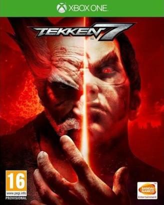 TEKKEN 7 - XBOX ONE/X