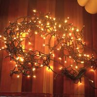 LUCI NATALIZIE INTERMITTENTI