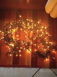 LUCI NATALIZIE INTERMITTENTI