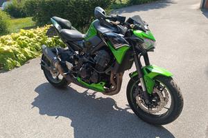 Kawasaki Z900 2020 per esportazione 