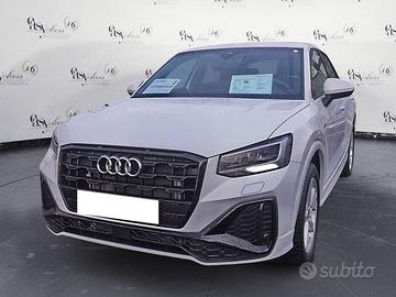 Audi Q2 2.0 35 TDI S LINE ED S TRONIC LED NAV...