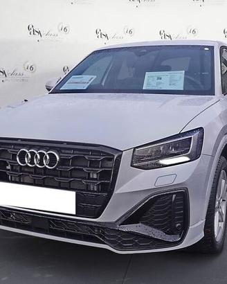 Audi Q2 2.0 35 TDI S LINE ED S TRONIC LED NAV...