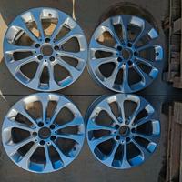 Cerchi in lega Nissan Qashqai