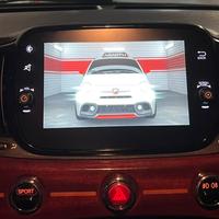 Uconnect 7 fiat 500/ABARTH CARPLAY DAB E GPS