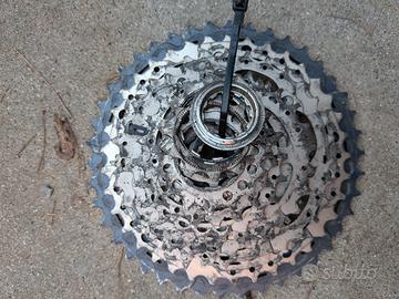 Cassetta Shimano 11v 