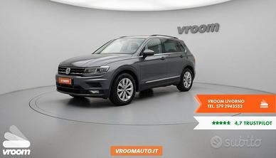 VOLKSWAGEN Tiguan 2� serie Tiguan 1.6 TDI SCR S...