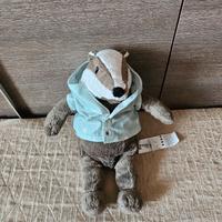 Pupazzo Peluche tasso 38 cm