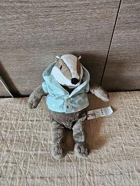 Pupazzo Peluche tasso 38 cm