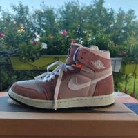 Jordan 1 High Zoom Air CMFT "Fossil Stone" 