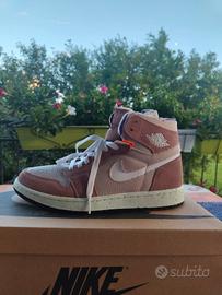 Jordan 1 High Zoom Air CMFT "Fossil Stone" 