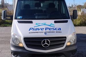 Mercedes sprinter 419 - automatico - frigo carrier