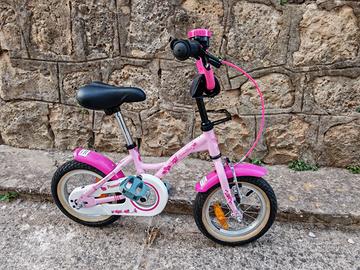 Bicicletta per bambina