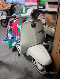 Lambretta 50 deluxe