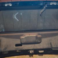 baule fiat punto 1993 + finestrini laterali 