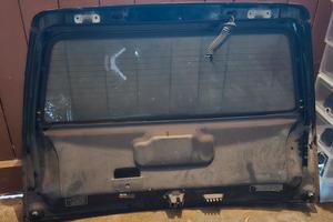 baule fiat punto 1993 + finestrini laterali 