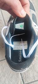 Saucony Jazz Original Vintage, Scarpe da Ginnastic