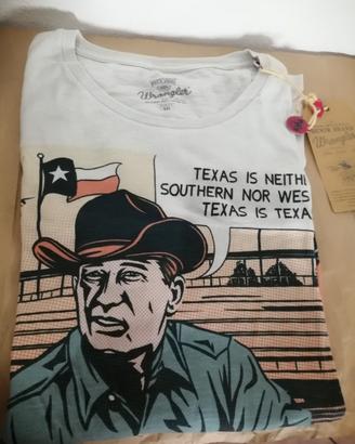 T-shirt Wrangler 