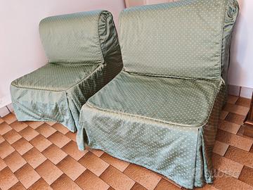 poltrona letto