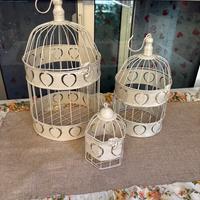 Gabbiette da appendere decorative