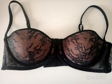 Reggiseno Tezenis nero tg 4 B