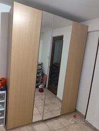 Armadi a 4 ante Pax IKEA