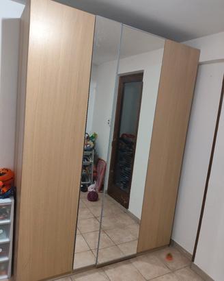 Armadi a 4 ante Pax IKEA