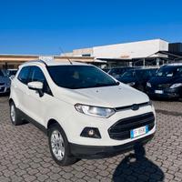 Ford EcoSport 1.0 EcoBoost 125 CV Titanium S