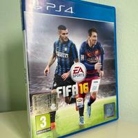 Videogioco- FIFA 16