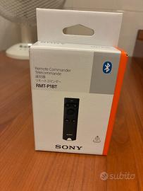 Sony Alpha Remote Telecomando RMT-P1BT
