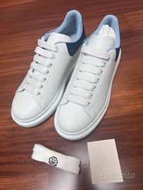 Scarpe McQueen nuove uomo-donna